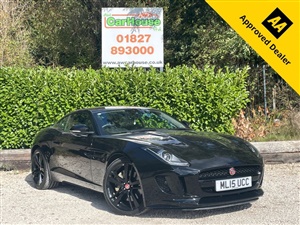 Large image for the Used Jaguar F-TYPE