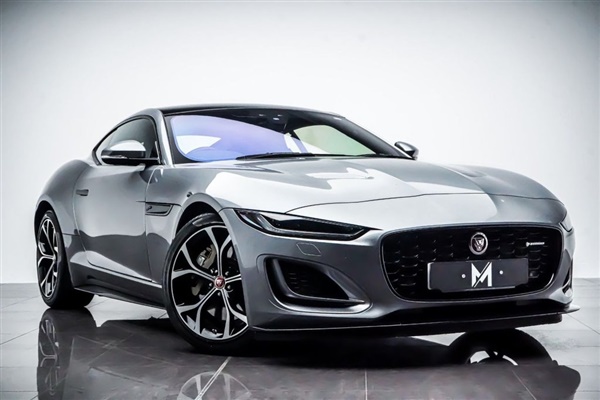 Large image for the Used Jaguar F-TYPE