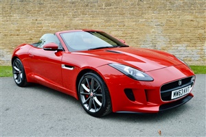 Large image for the Used Jaguar F-Type