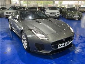 Large image for the Used Jaguar F-TYPE
