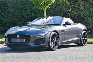 Large image for the Used Jaguar F-TYPE