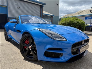 Large image for the Used Jaguar F-Type