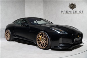 Large image for the Used Jaguar F-Type