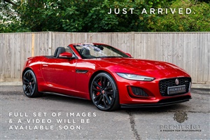 Large image for the Used Jaguar F-Type