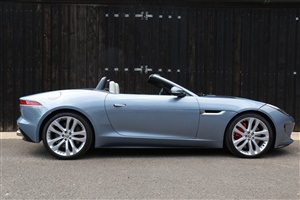 Large image for the Used Jaguar F-Type