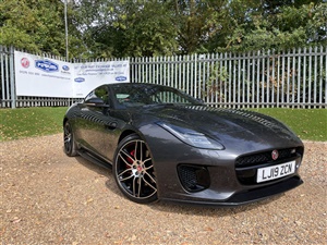Large image for the Used Jaguar F-Type