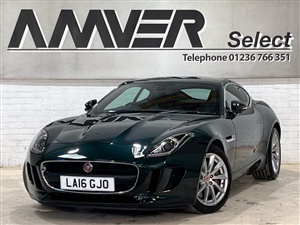 Large image for the Used Jaguar F-TYPE