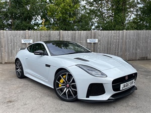 Large image for the Used Jaguar F-TYPE