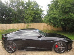 Large image for the Used Jaguar F-Type