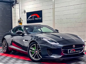 Large image for the Used Jaguar F-TYPE
