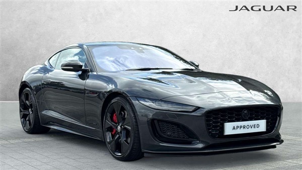 Large image for the Used Jaguar F-Type