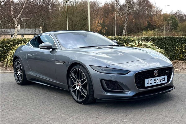 Large image for the Used Jaguar F-Type