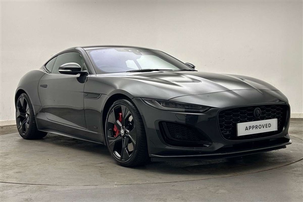 Large image for the Used Jaguar F-Type