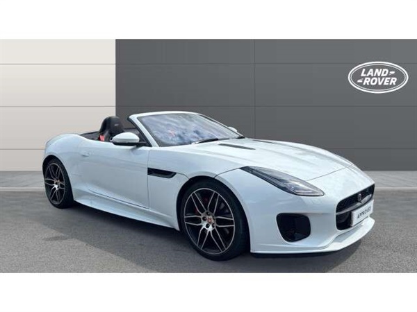 Large image for the Used Jaguar F-Type