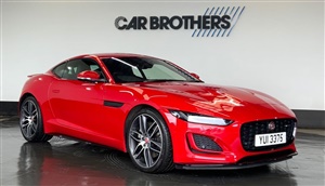 Large image for the Used Jaguar F-TYPE