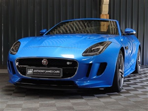 Large image for the Used Jaguar F-TYPE