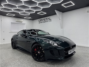 Large image for the Used Jaguar F-TYPE
