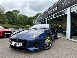 Large image for the Used Jaguar F-TYPE