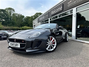 Large image for the Used Jaguar F-TYPE