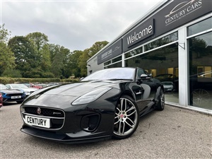 Large image for the Used Jaguar F-TYPE