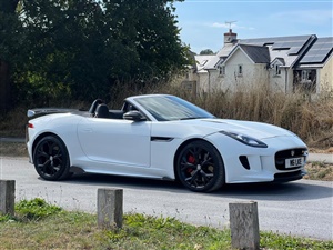 Large image for the Used Jaguar F-type