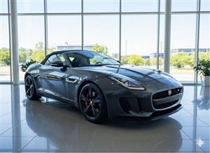 Large image for the Used Jaguar F-TYPE
