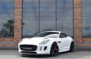 Large image for the Used Jaguar F-TYPE