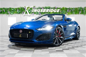 Large image for the Used Jaguar F-TYPE
