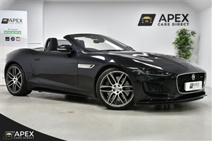 Large image for the Used Jaguar F-TYPE