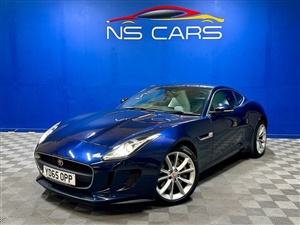 Large image for the Used Jaguar F-TYPE