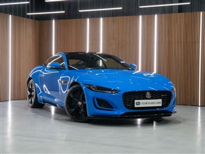 Large image for the Used Jaguar F-TYPE