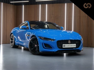 Large image for the Used Jaguar F-TYPE