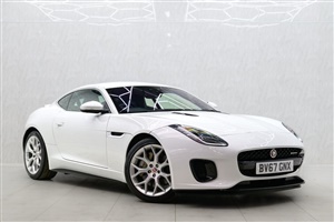 Large image for the Used Jaguar F-TYPE
