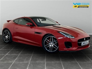 Large image for the Used Jaguar F-Type