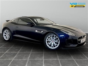 Large image for the Used Jaguar F-Type