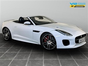 Large image for the Used Jaguar F-Type