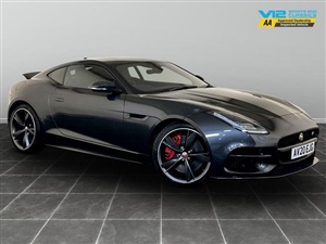 Large image for the Used Jaguar F-Type