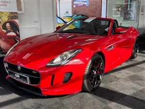 Large image for the Used Jaguar F-Type