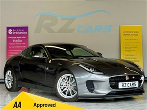 Large image for the Used Jaguar F-TYPE