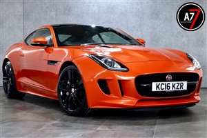 Large image for the Used Jaguar F-TYPE