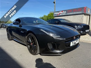 Large image for the Used Jaguar F-TYPE