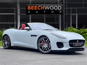 Large image for the Used Jaguar F-TYPE