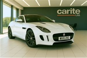 Large image for the Used Jaguar F-TYPE