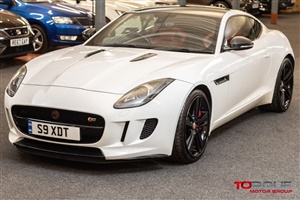Large image for the Used Jaguar F-TYPE