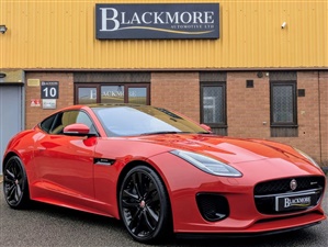 Large image for the Used Jaguar F-TYPE