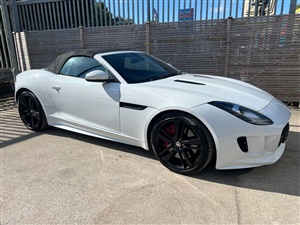 Large image for the Used Jaguar F-TYPE