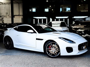 Large image for the Used Jaguar F-TYPE