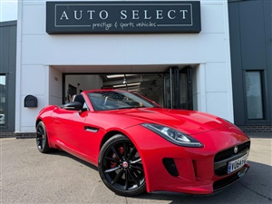 Large image for the Used Jaguar F-TYPE