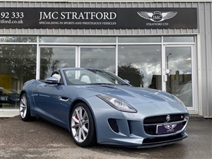 Large image for the Used Jaguar F-TYPE