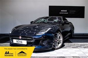 Large image for the Used Jaguar F-TYPE